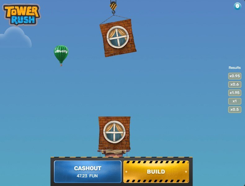Tower Rush - Tower Rush kostenlos und Echtgeld auf dem Smartphone